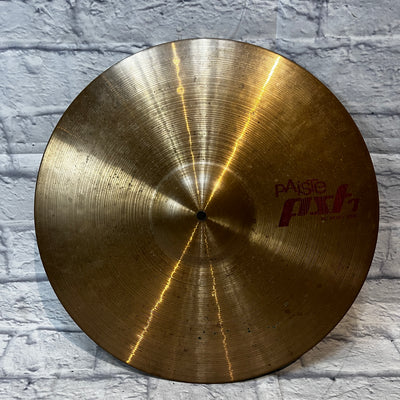 Paiste PST7 20" Heavy Ride Cymbal