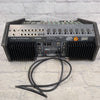 Electro-Voice EV 100M Entertainer 10-Channel Stereo Powered Mixer AS IS