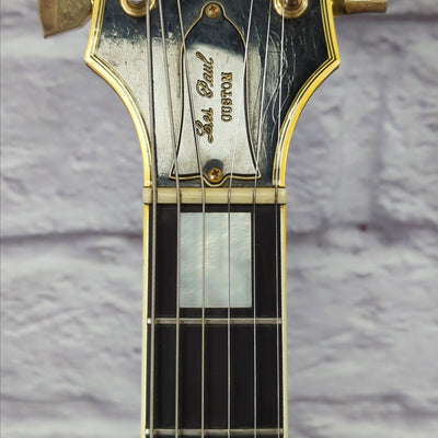 Gibson Les Paul Custom Electric Guitar Vintage 1969 All Original with OHSC