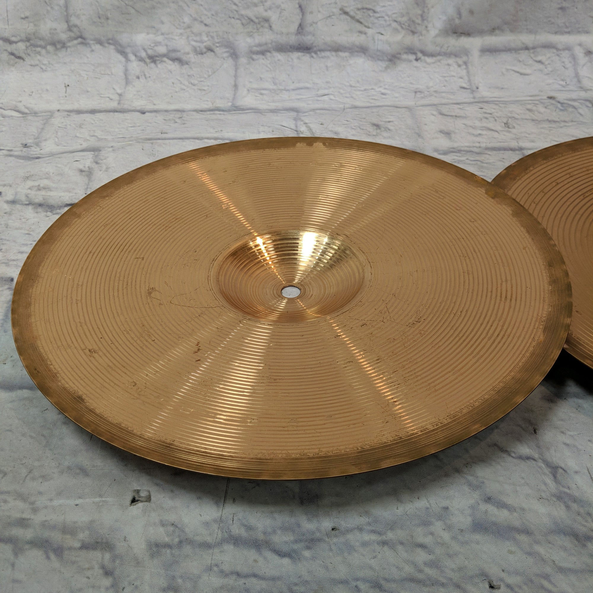 Sabian 13 B8 Hi Hat Cymbals