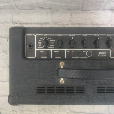 Vox AD30 VT Combo Amp (NON FUNCTIONAL)