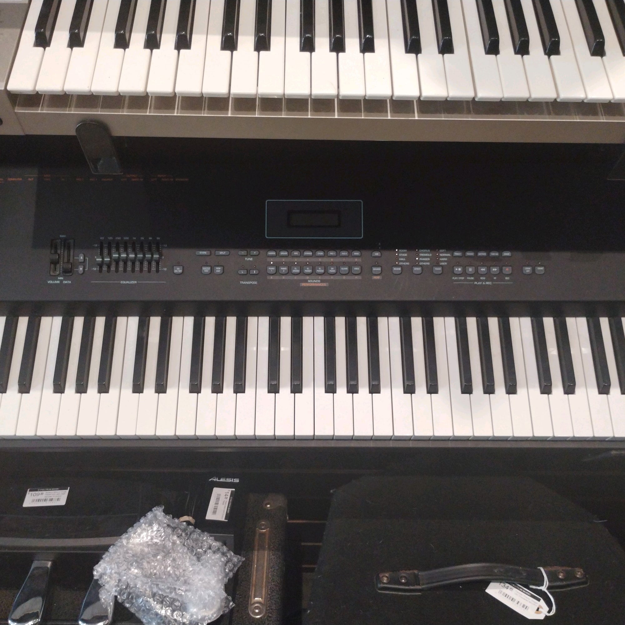 GeneralMusic Real Piano Pro 2 Keyboard