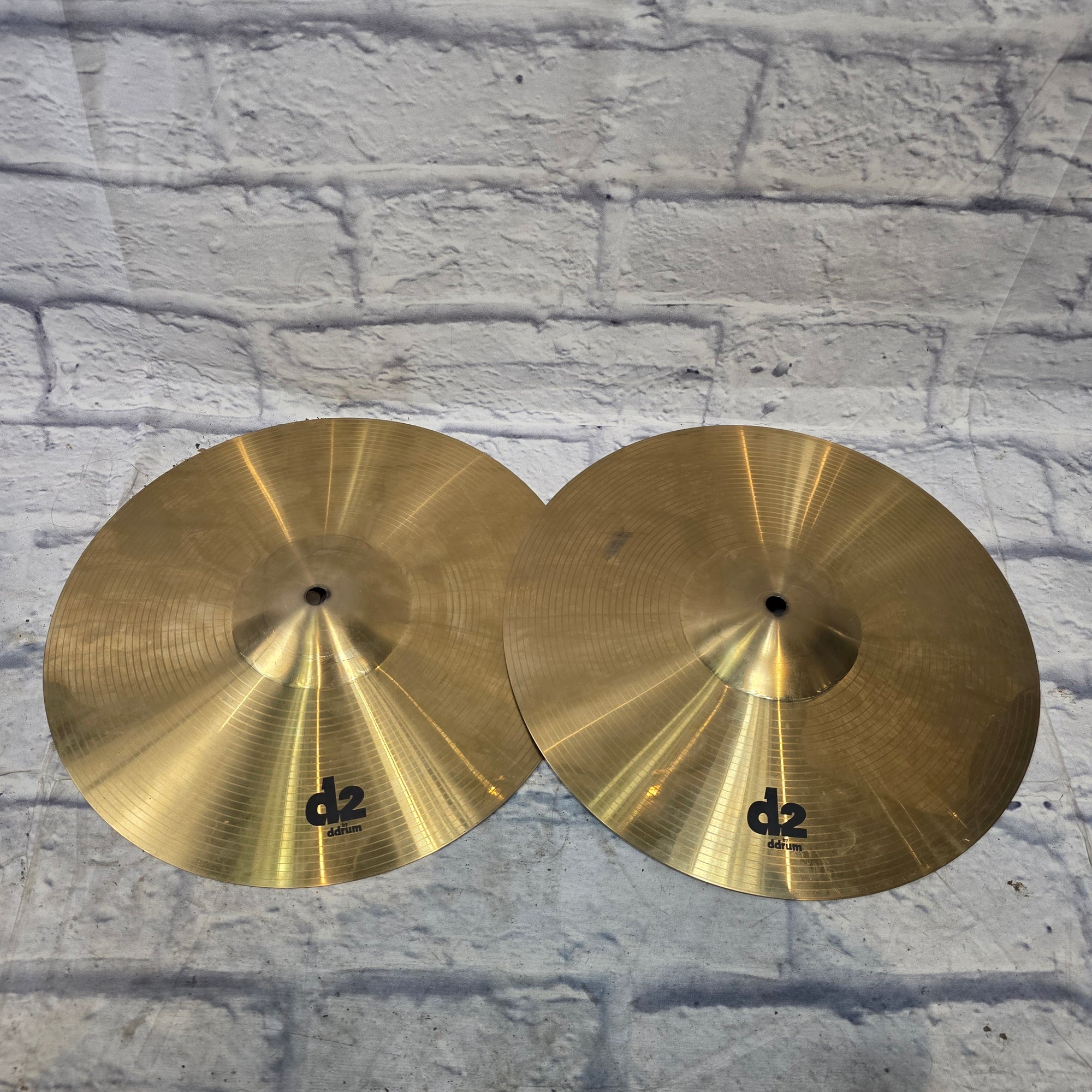 DDrum d2 14" High Hat