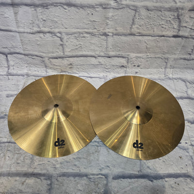 DDrum d2 14" High Hat