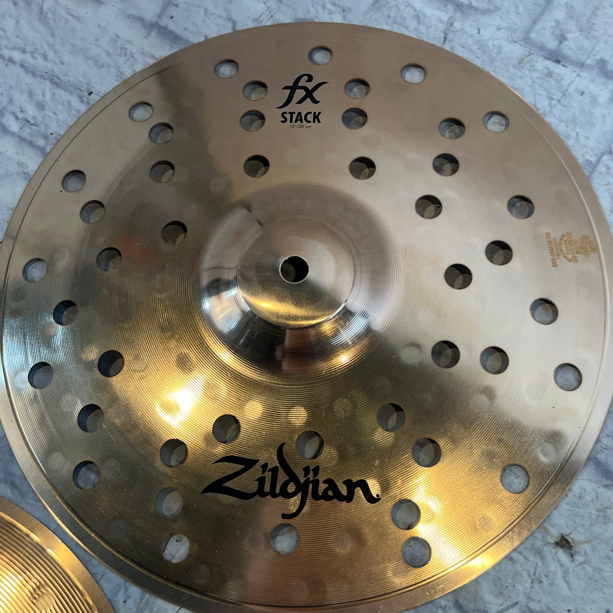 Zildjian FXSTK12 FX Stack with Mount