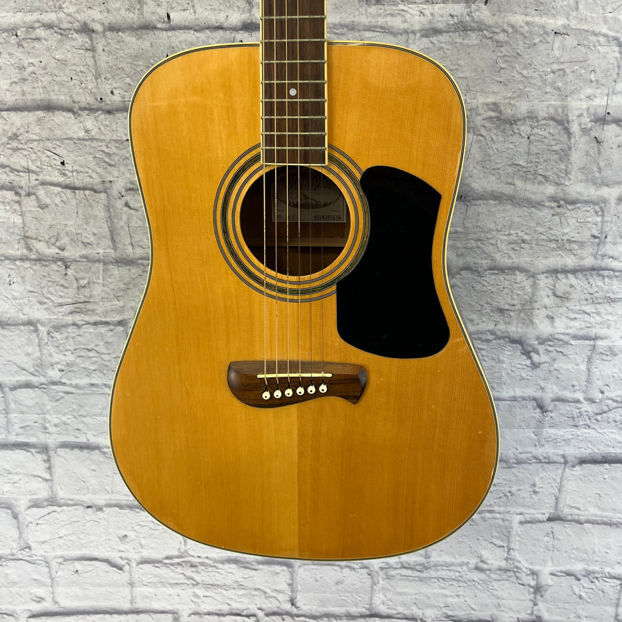 Olympia by Tacoma OD-10S Acoustic Guitar