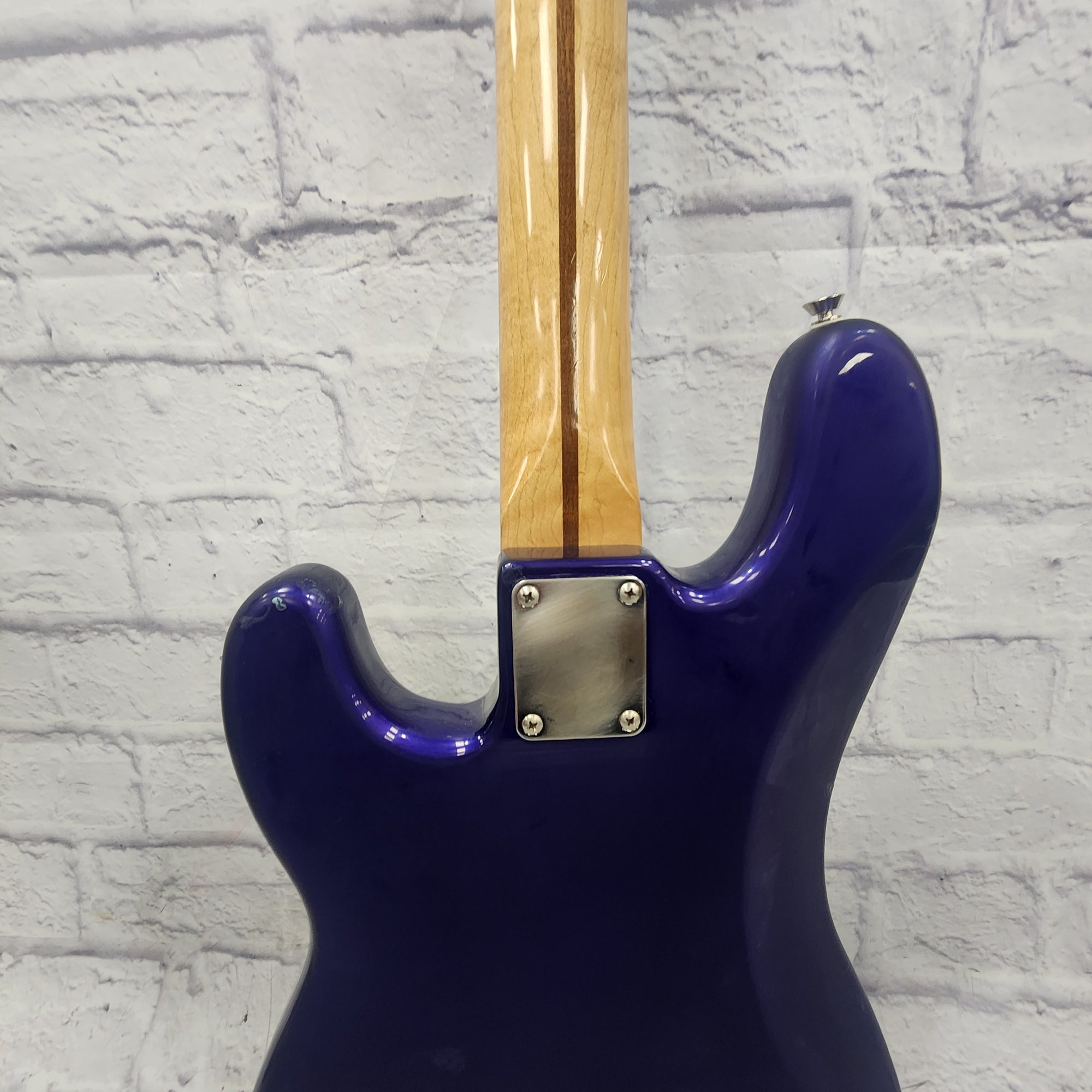 Fender Standard Precision Bass Mexico Finish Sanded
