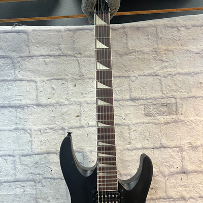 Jackson JS22 Dinky Black Electric Guitar