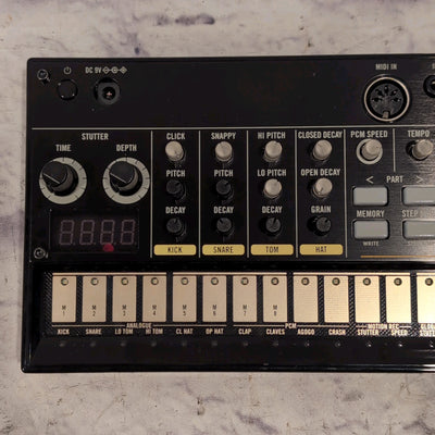 Korg Volca Beats Analog Rhythm Machine Drum Machine