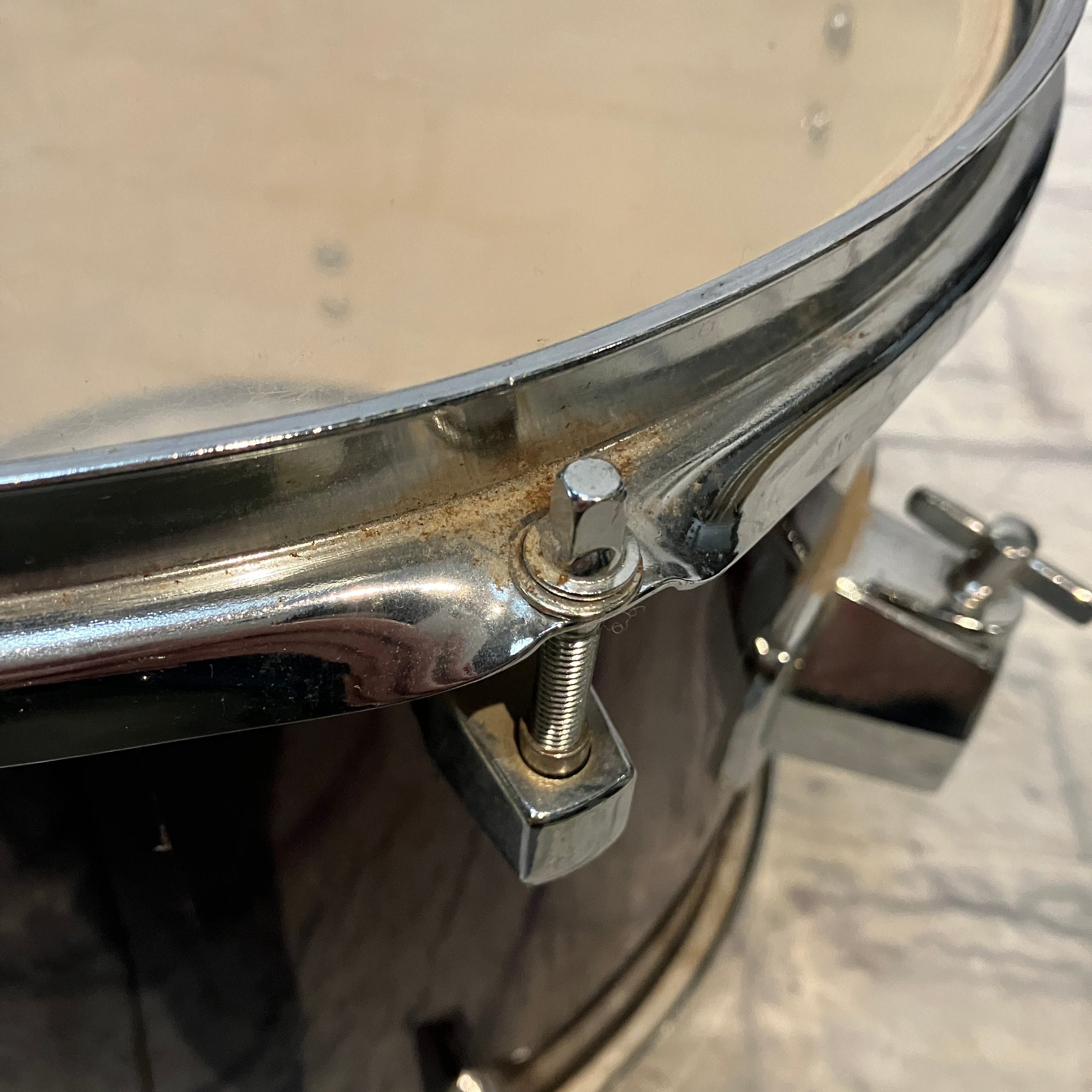 Drum Zone 12" and 13" Toms