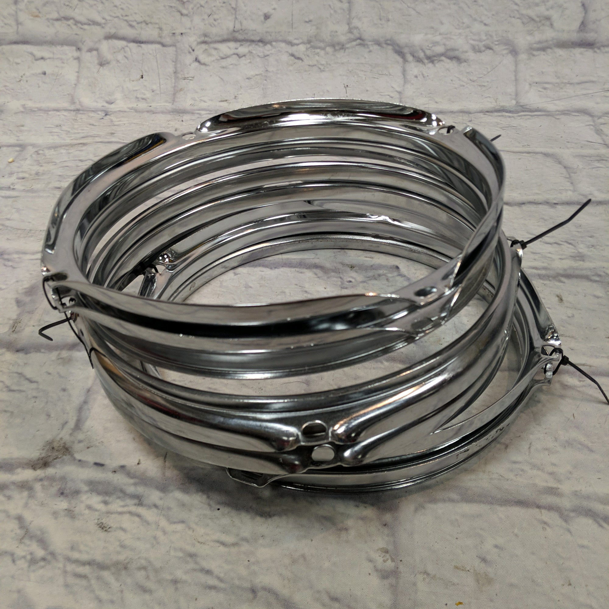 Unknown Metal Drum Rims Drum Accessory