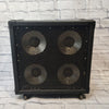Hartke GH410G 4x10 Bass Cabinet