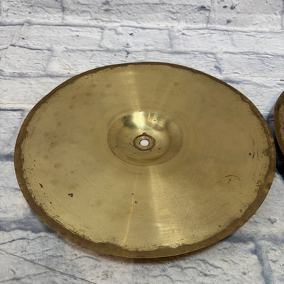Fender Starcaster 14" Hi Hat Cymbal Pair