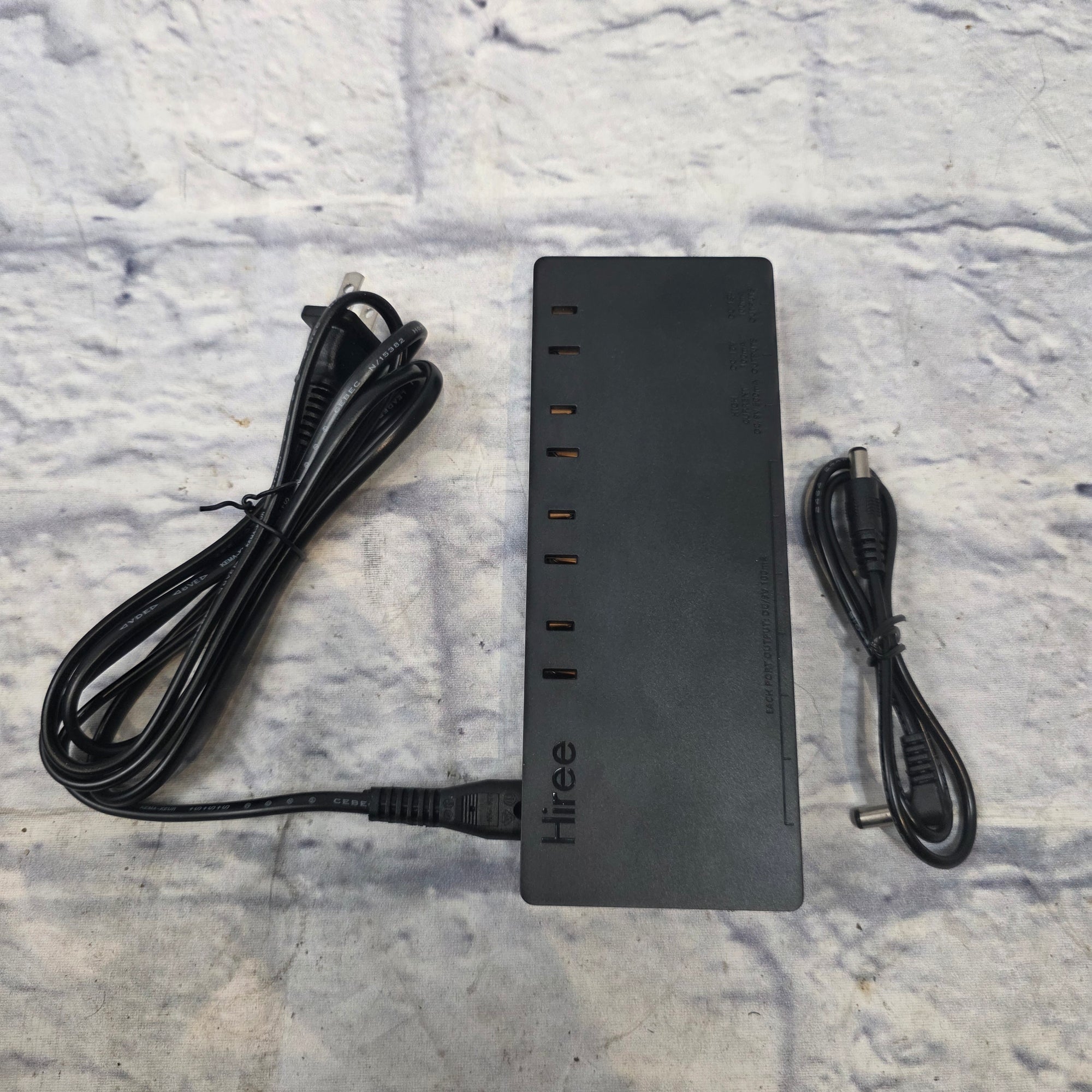 Hiree Guitar Pedal Power Station Effect Pedal