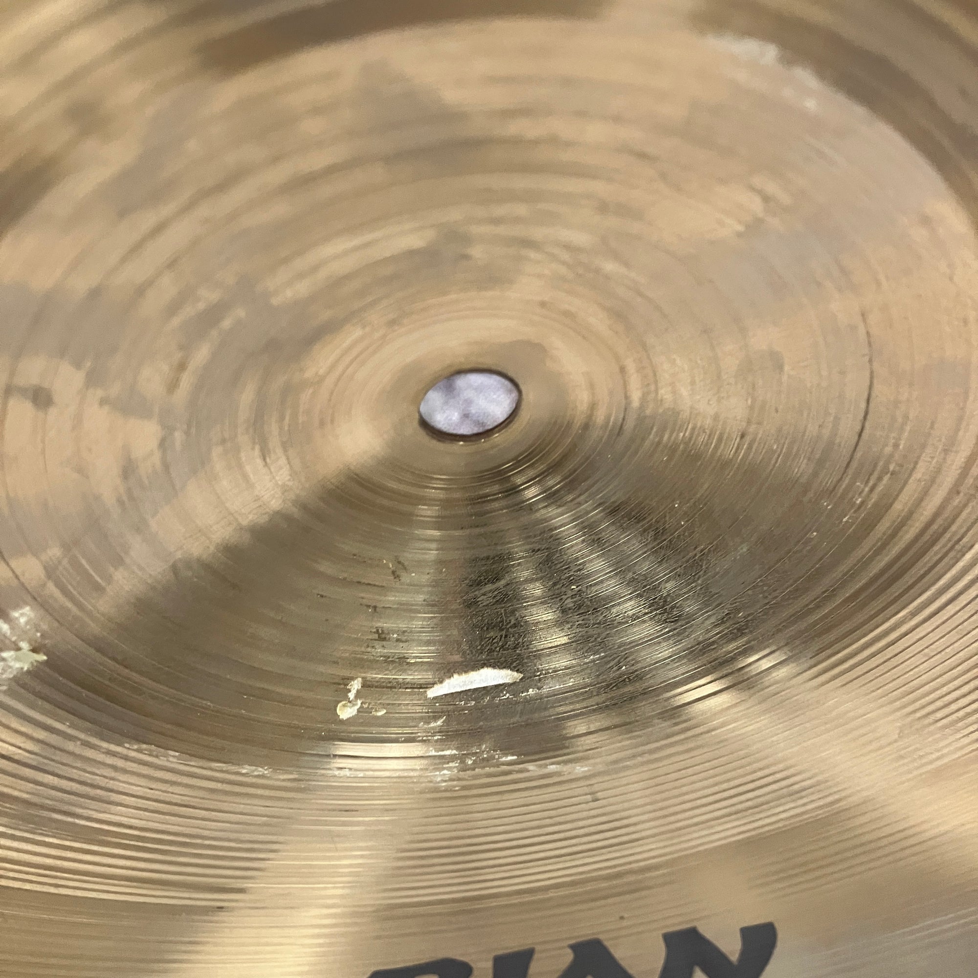 Sabian AA  Medium Ride Cymbal 20"