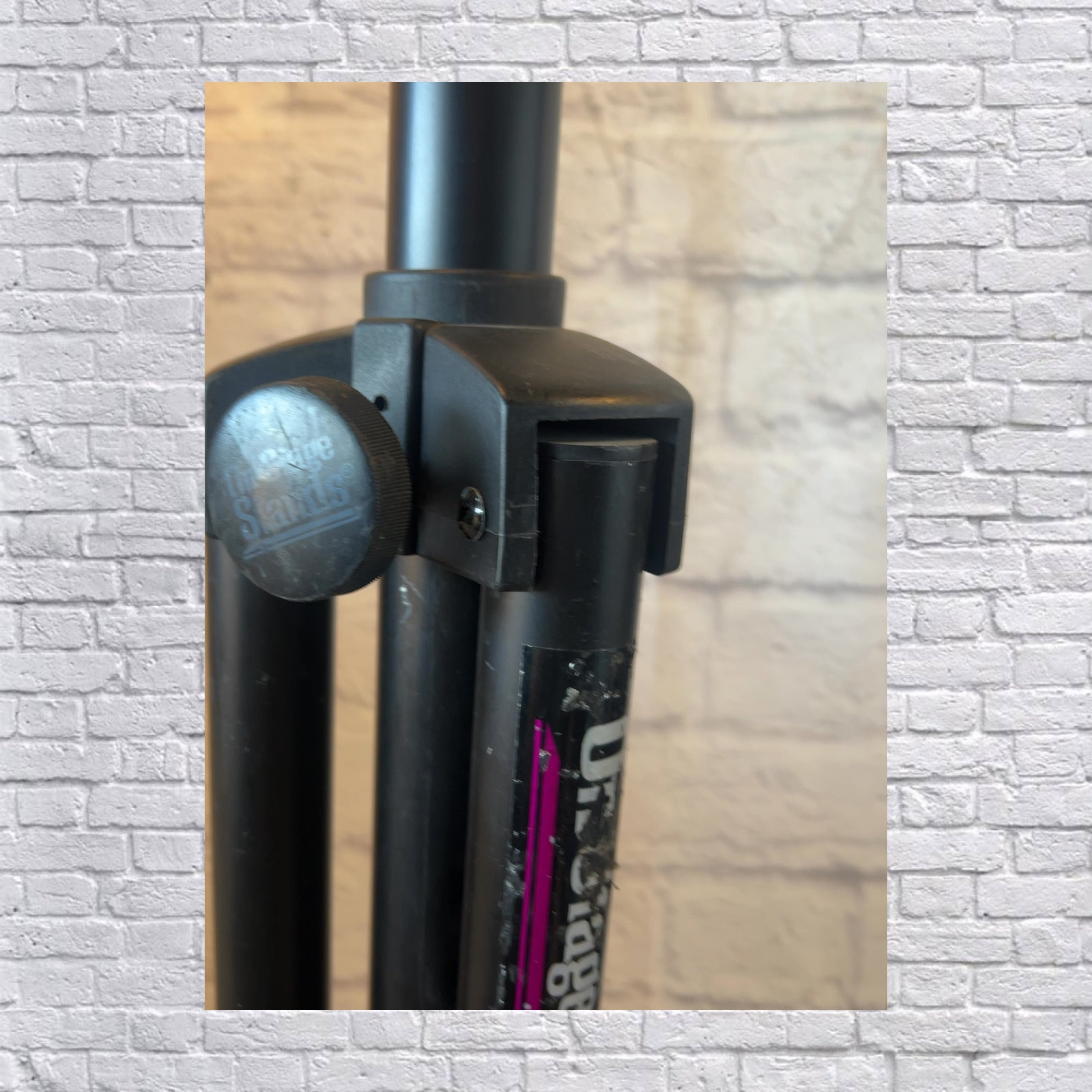 On Stage Speaker Stand Pair