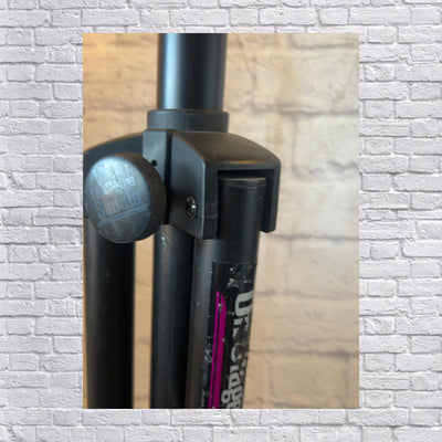 On Stage Speaker Stand Pair