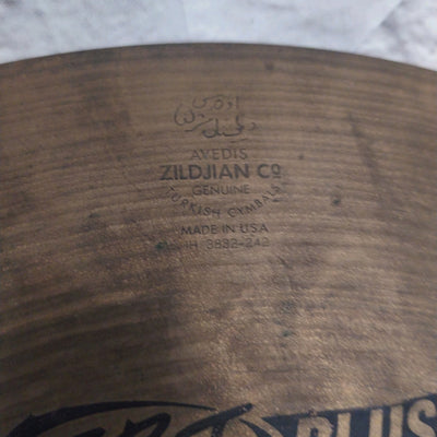 Zildjian ZBT Plus Medium Thin Crash 16"