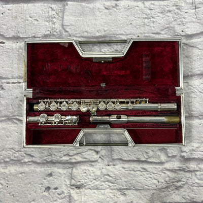 Selmer Aristocrat AP20116135 Flute with Case