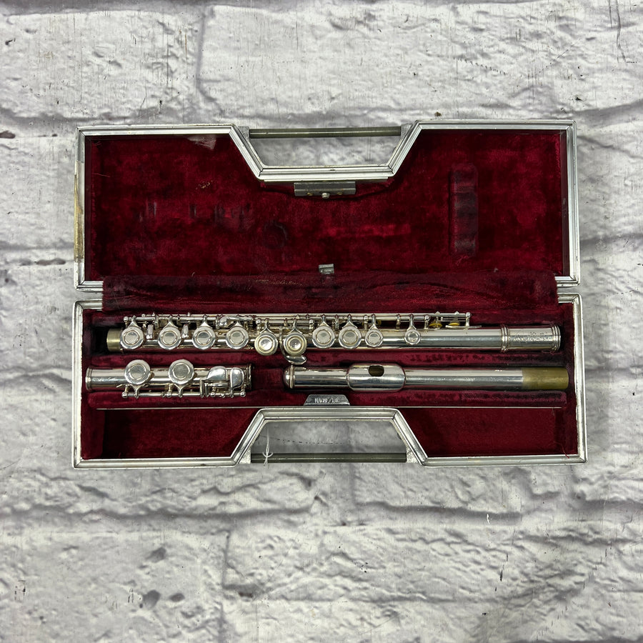 Selmer Aristocrat AP20116135 Flute with Case