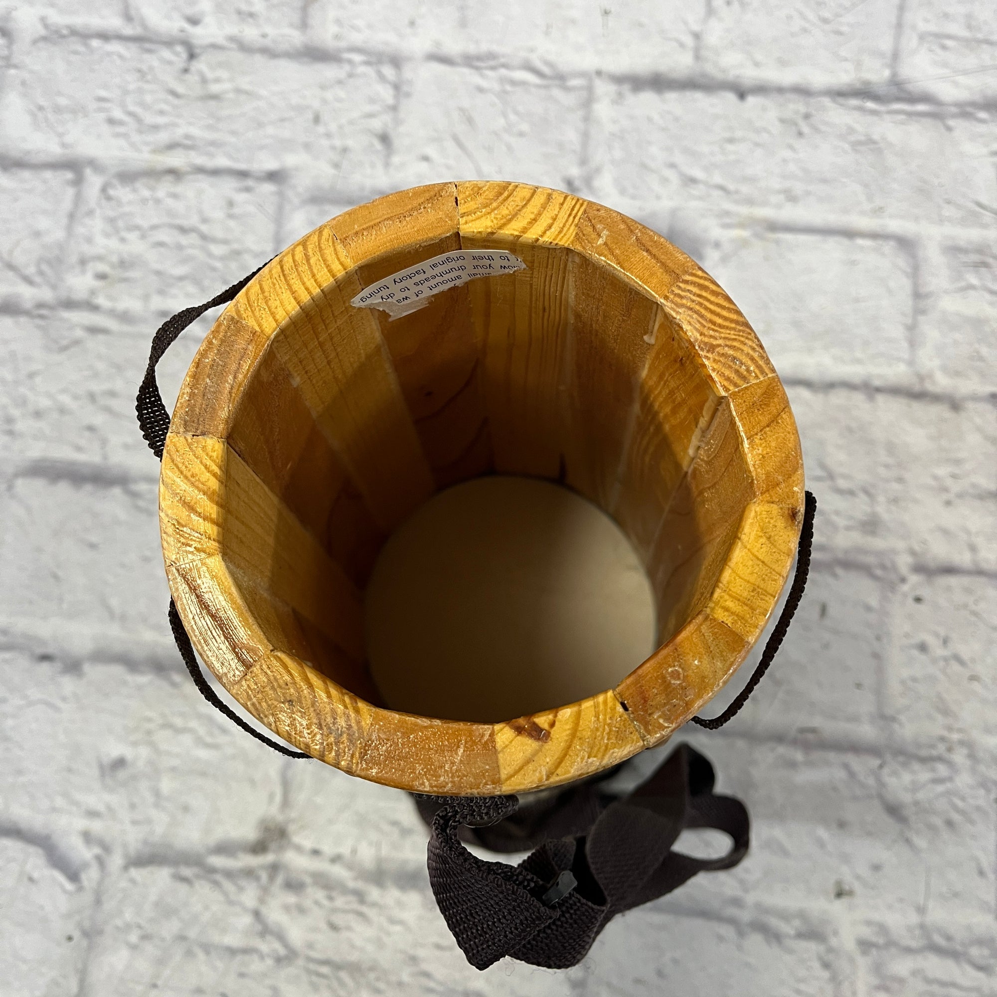Mark 2 Hand Drum