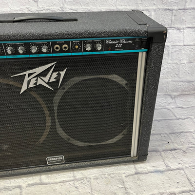 Peavey Classic Chorus 212 COmbo Amp