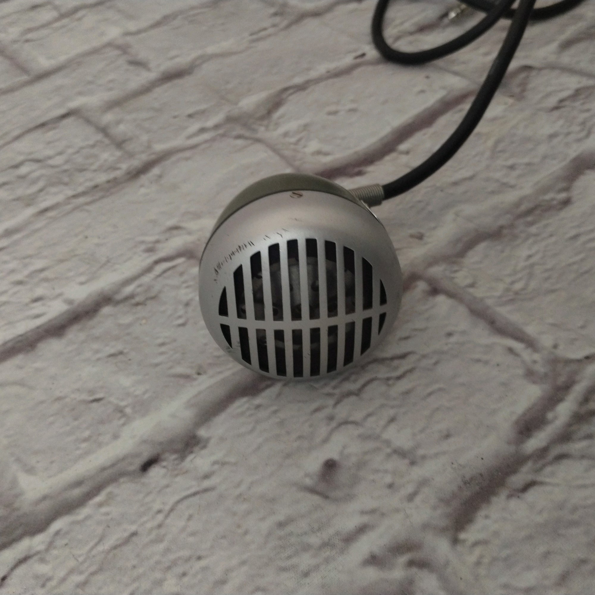 Shure 520D Harmonica Microphone