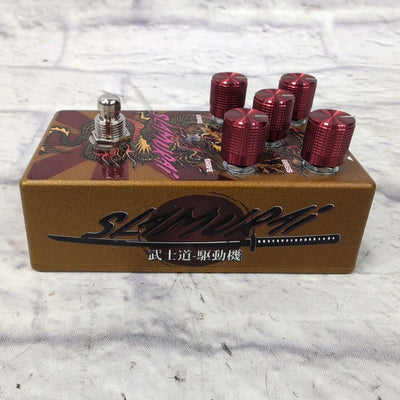 All-Pedal Slamurai Overdrive