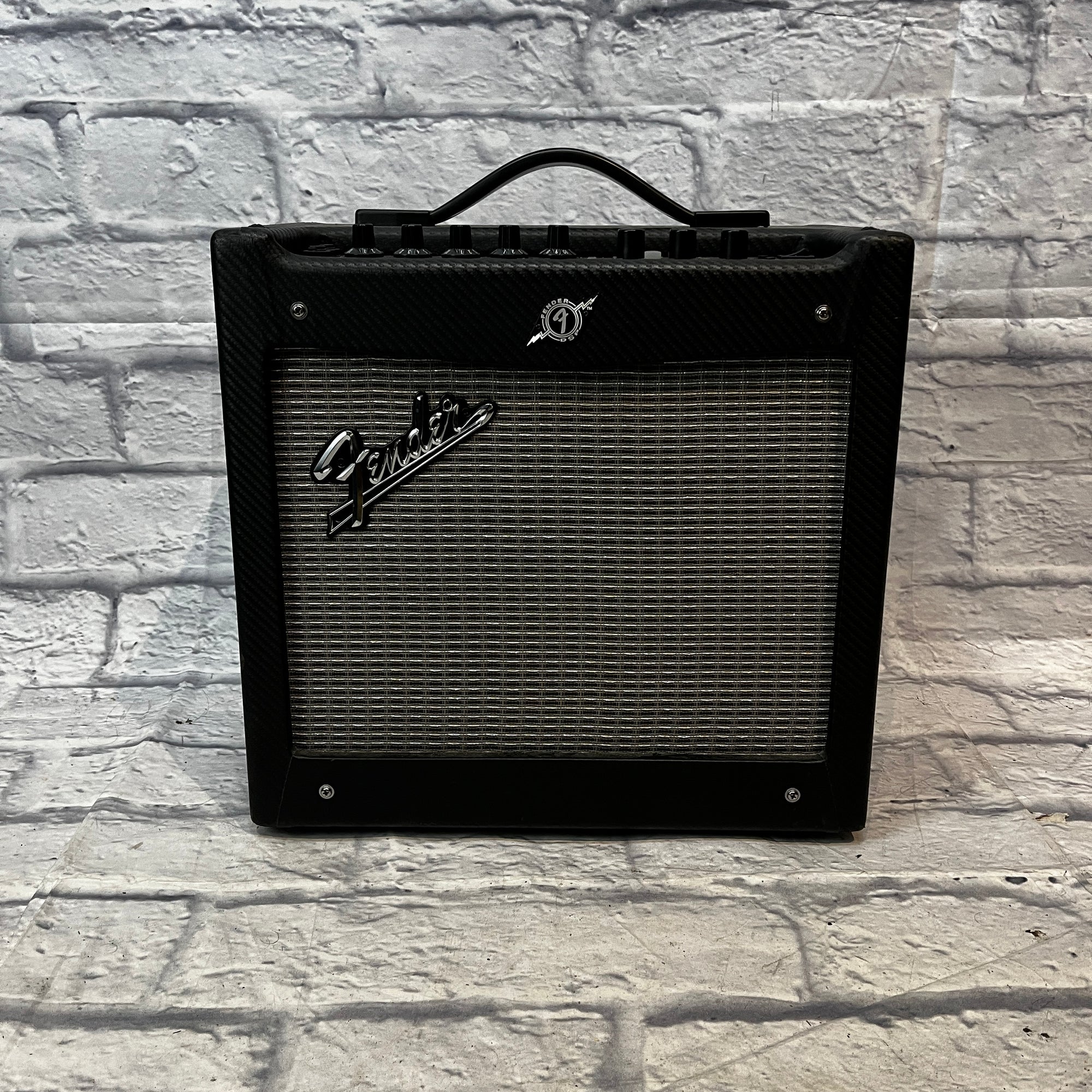 Fender Mustang I 20-Watt 1x8" Modeling Guitar Combo 2012 - Black