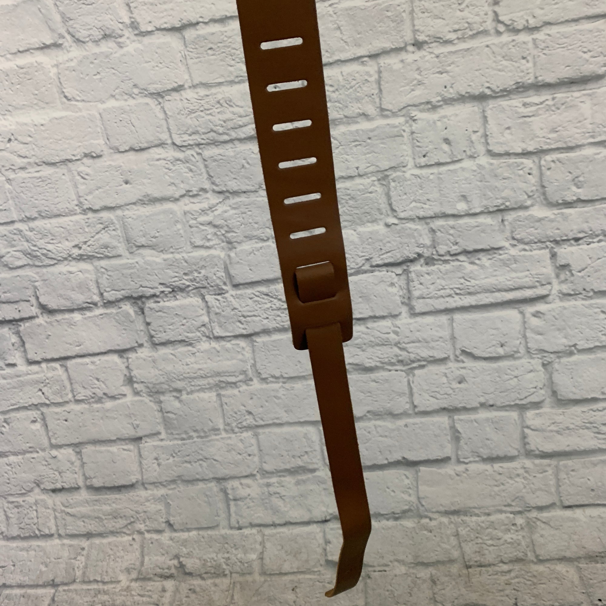 Perri's Leathers P20-177C Tan Guitar Strap