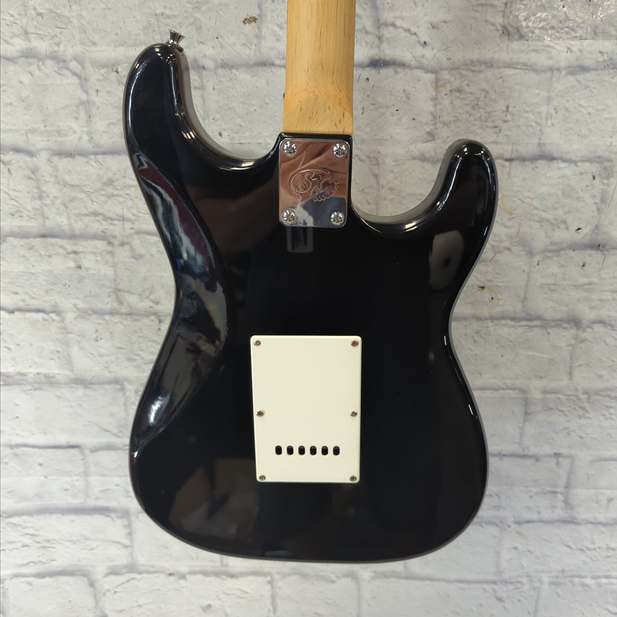 SX Standard Series Strat Style Hendrix Setup