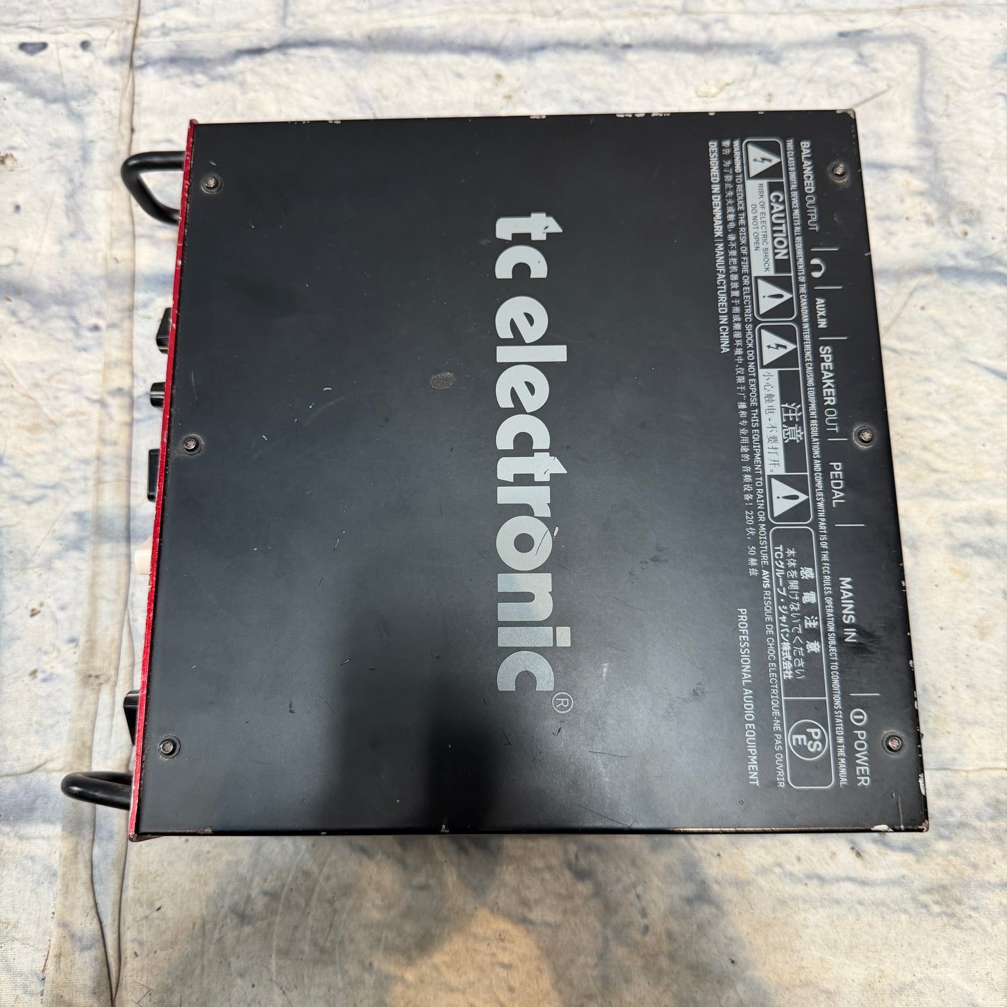 TC Electronic BH250