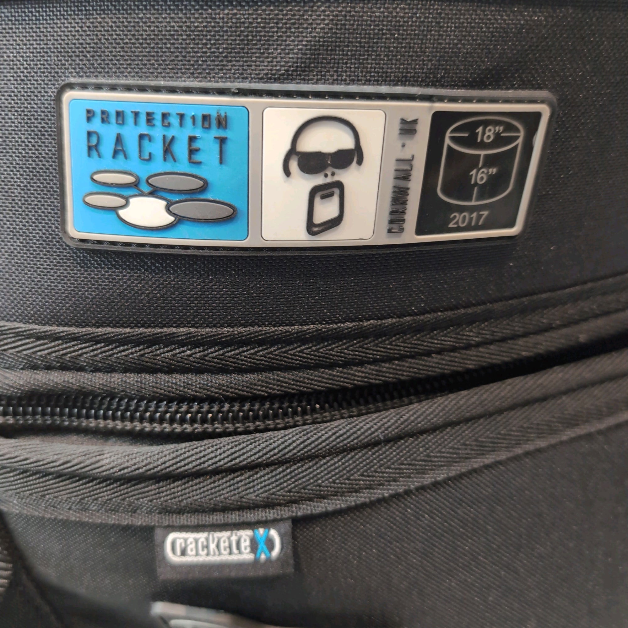 Protection Racket 18x16 Drum Case