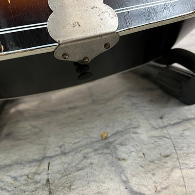 Kay T Logo 1961-1965  Acoustic Guitar