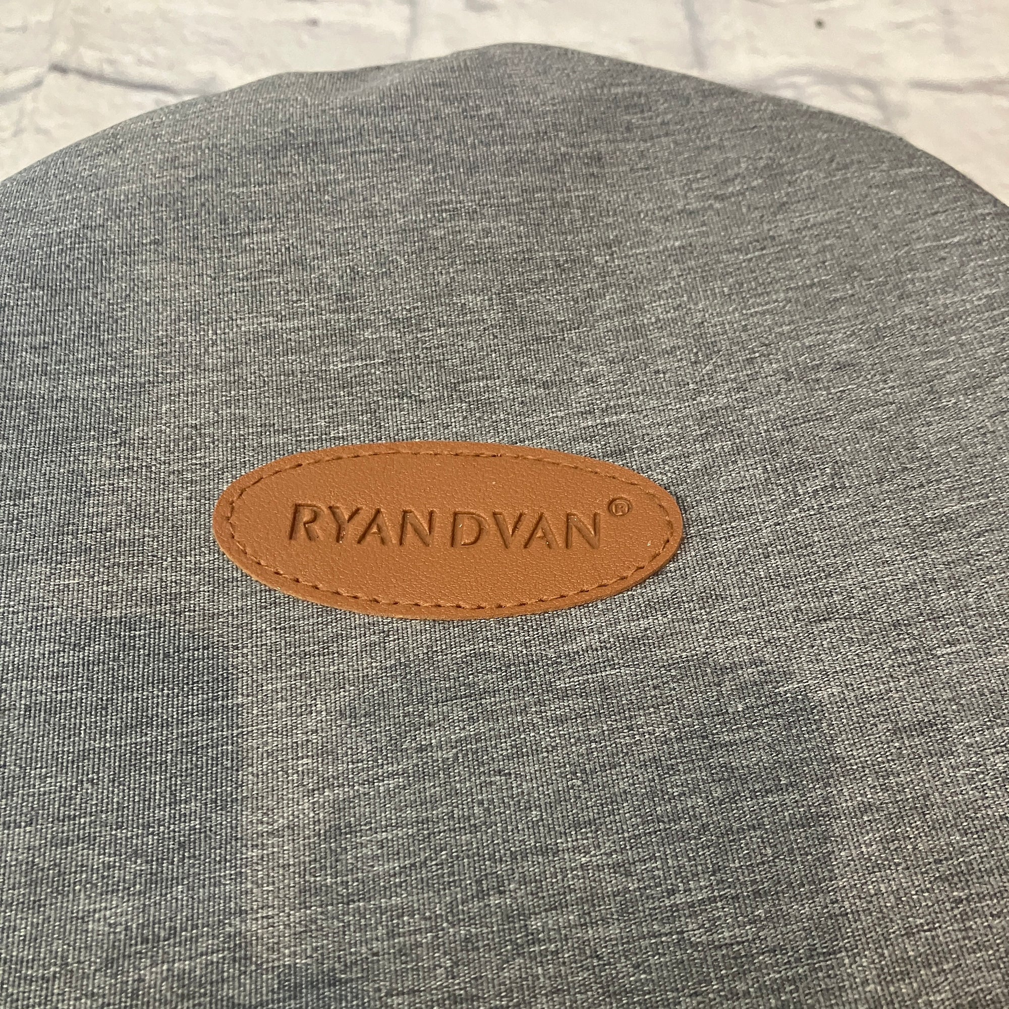 Ryan Dvan Singing Bowl in F w/ Case and Mallet