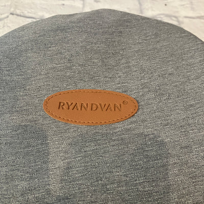 Ryan Dvan Singing Bowl in F w/ Case and Mallet