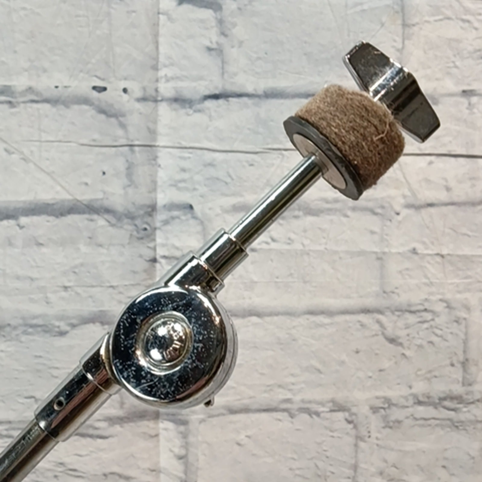 SP Sound Percussion Double Braced Boom Cymbal Stand