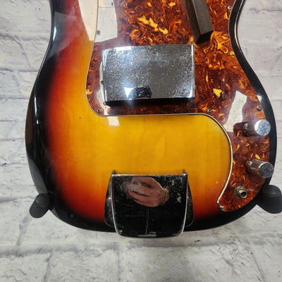 Unknown Vintage Japanese Bass Loaded Body