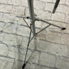 Unknown Straight Cymbal Stand with Clamp and Arm