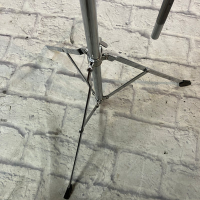 Unknown Straight Cymbal Stand with Clamp and Arm
