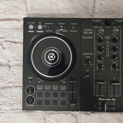 Pioneer Rekordbox DDJ-400 DJ Controller