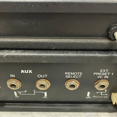 Vintage MXR Pitch Transposer Harmonizer (AS IS)