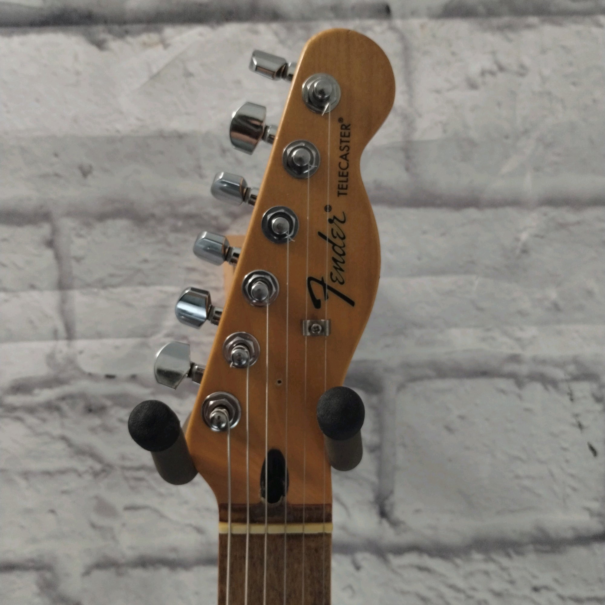 Fender Standard Telecaster Refinished - Broken Truss Ros AS-IS