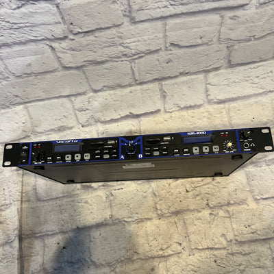 Vocopro SDR-4000 Dual Digital USB SD Audio Recorder