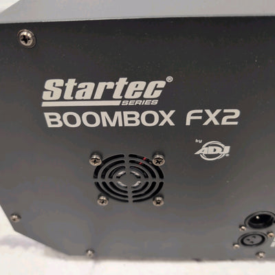 Startec Boom Box FX2 4 In 1 LED Effect Light