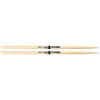 Promark Hickory 5b Nylon Tip Drum Sticks TX5BN