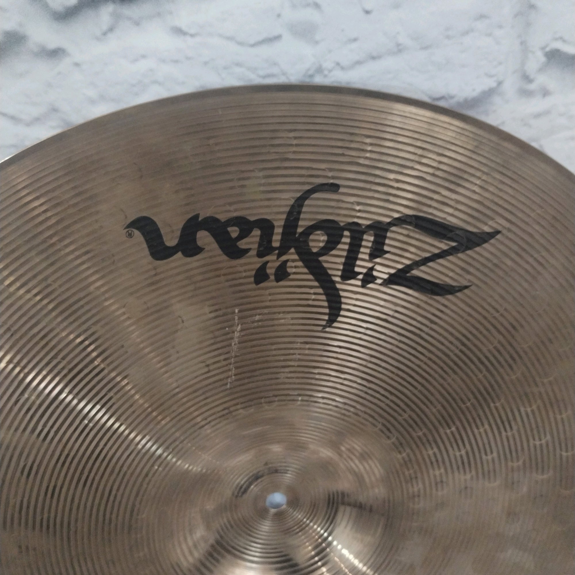 Zildjian i 20" Crash Ride