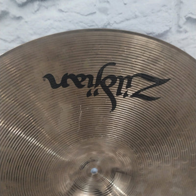 Zildjian i 20" Crash Ride