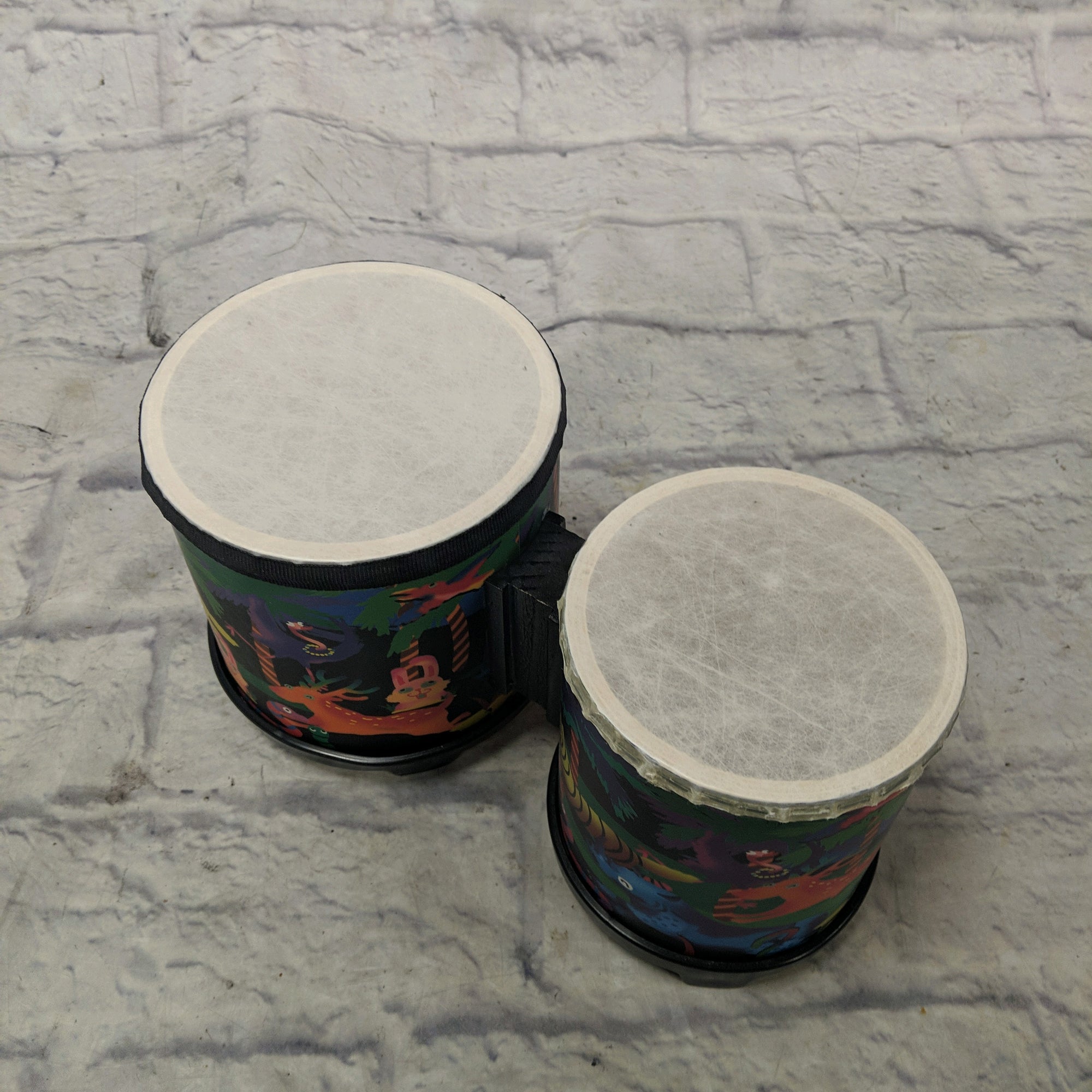 Unknown Animal Safari Bongos