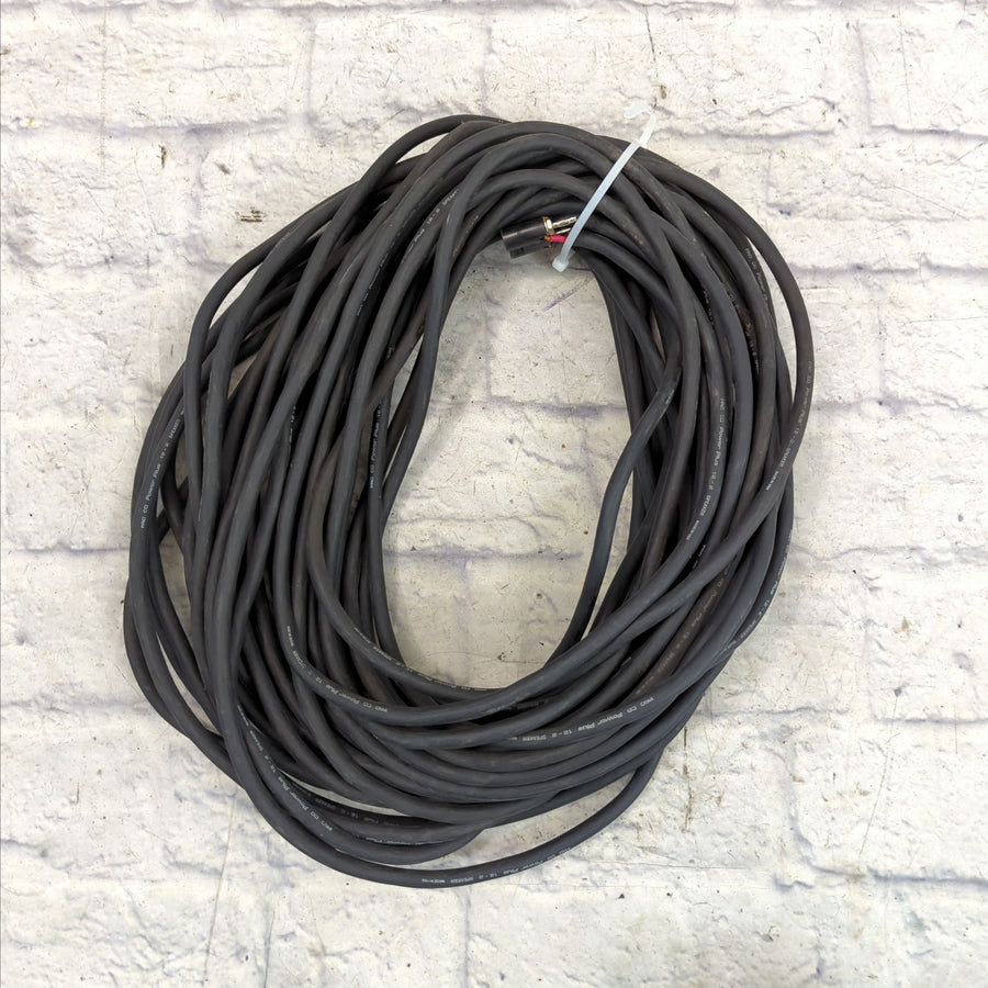 ProCo Power Plus 12-2 100' 100 Foot 1/4 to Banana Plug Speaker Cable